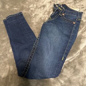 True Religion Halle Skinny Jeans